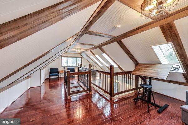 Interior, Wooden Beams, Wood Texture Flooring