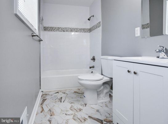 Bathroom, Interior, Marble