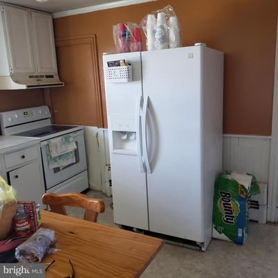 Interior, Kitchen, Washer