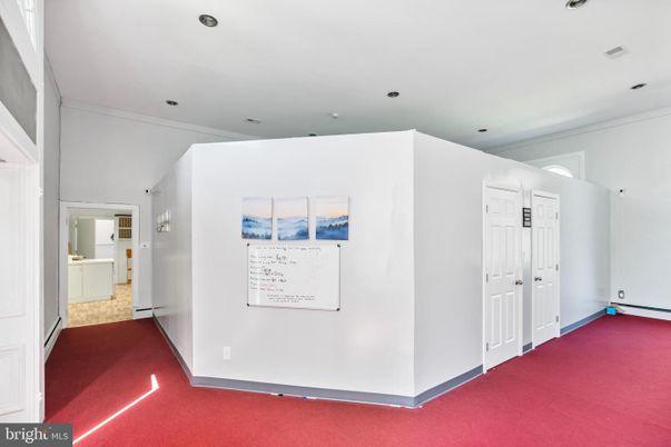 Interior, Recessed Lighting