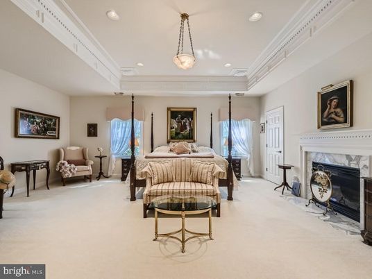 Fireplace, Interior, Pendant Lights, Recessed Lighting