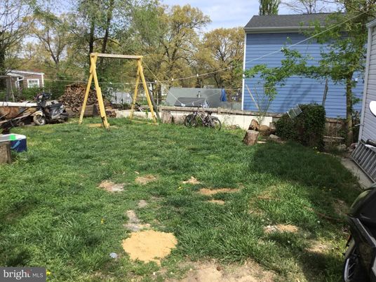 Backyard, Exterior, Playground