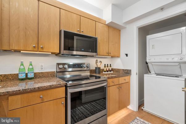 Interior, Kitchen, Washer