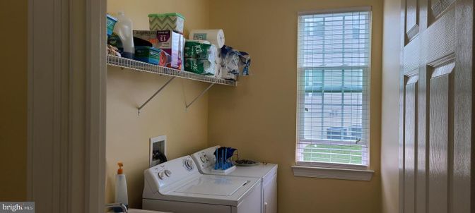 Interior, Utility Closets, Washer