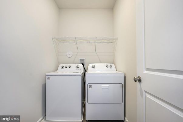 Interior, Utility Closets, Washer