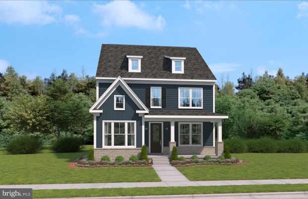 Exterior, Facade, Farmhouse