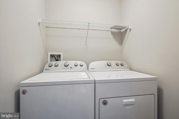 Interior, Utility Closets, Washer