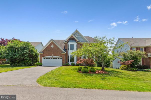 Attached, Exterior, Facade, Brick Facade, Tudor Revival