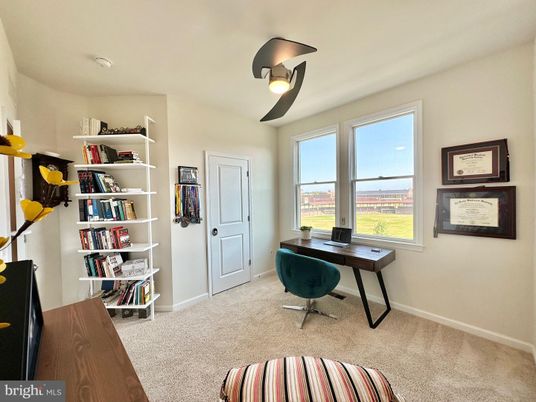 Home Office, Interior, Water