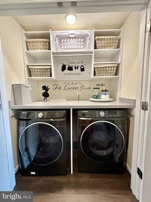 Interior, Recessed Lighting, Utility Closets, Washer