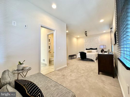 Bathroom, Bedroom, Interior, Recessed Lighting