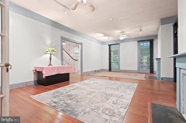 Fireplace, Interior, Wood Texture Flooring