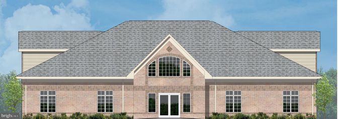 Exterior, Facade, Brick Facade, Brick Traditional