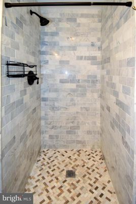 Bathroom, Interior, Stone Walls