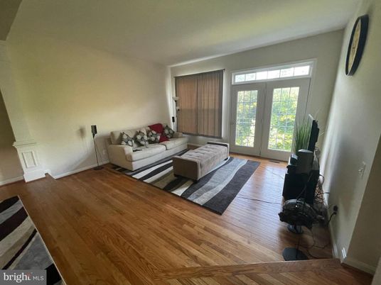 Interior, Living room, Wood Texture Flooring