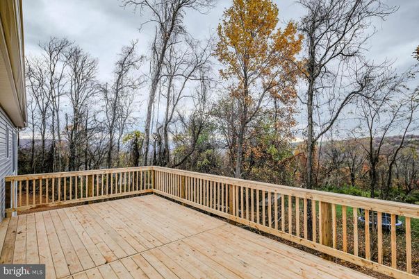 Exterior, Wood Texture Flooring