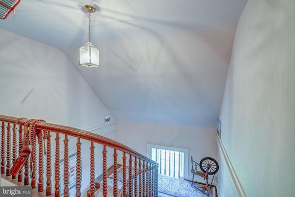 Interior, Pendant Lights