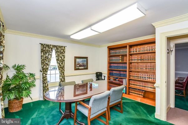 Dining room, Interior