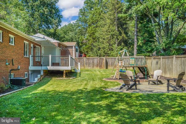 Backyard, Exterior, Playground