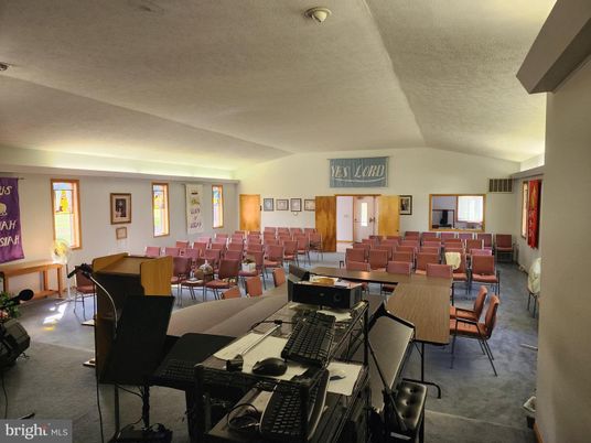 Dining room, Interior