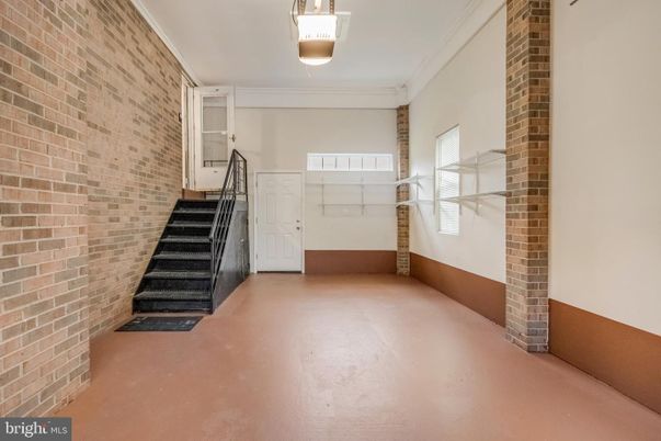 Empty room, Interior, Stone Walls