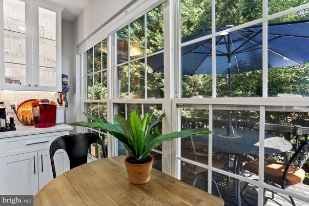 Interior, Sun Room