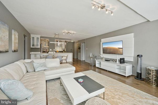 Dining room, Interior, Living room, Pendant Lights, Wood Texture Flooring