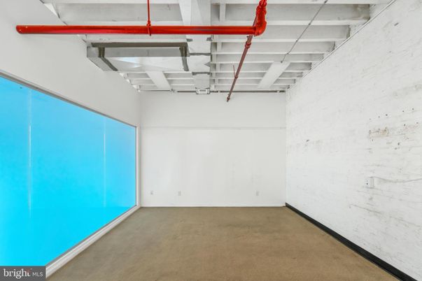Empty room, Garage, Interior