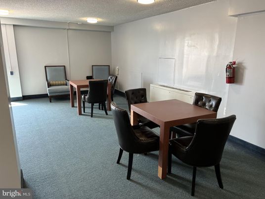 Dining room, Interior