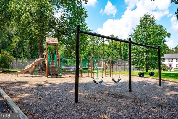 Backyard, Exterior, Playground