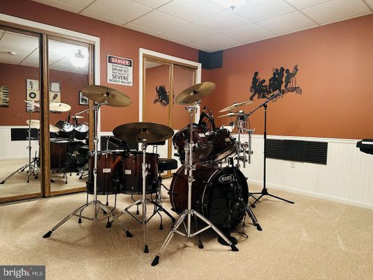 Fitness Equipment, Interior