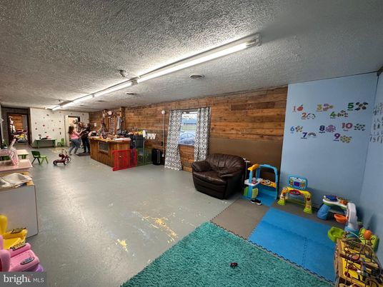 Interior, Wooden Walls