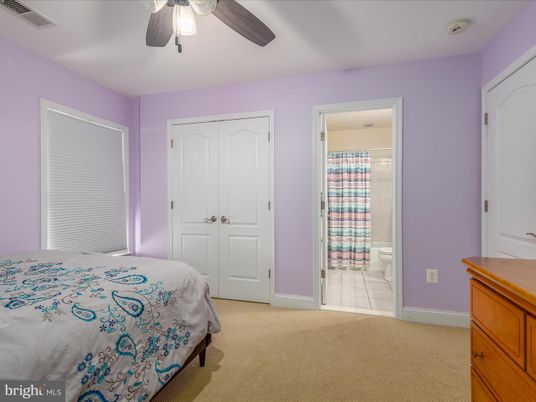 Bathroom, Bedroom, Interior