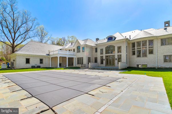 Backyard, Exterior, Facade, French Provincial