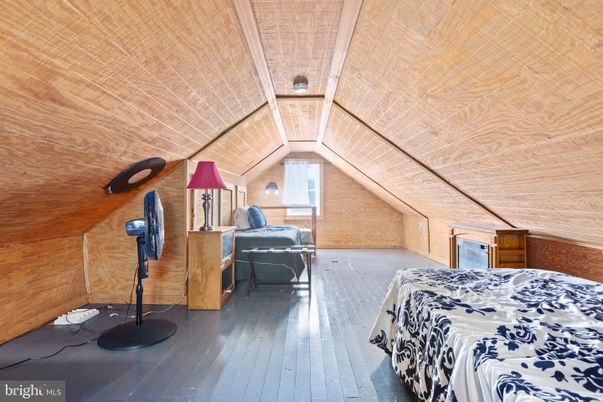 Bedroom, Interior, Wooden Ceilings, Wood Texture Flooring, Wooden Walls