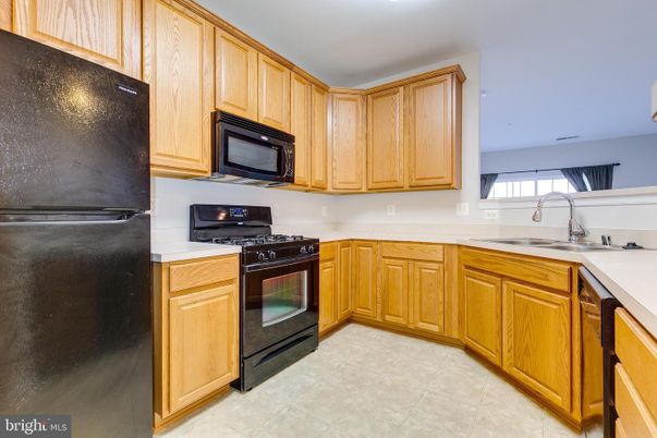 Interior, Kitchen
