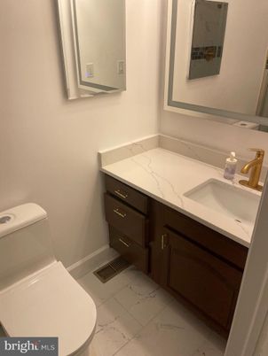 Bathroom, Interior, Marble