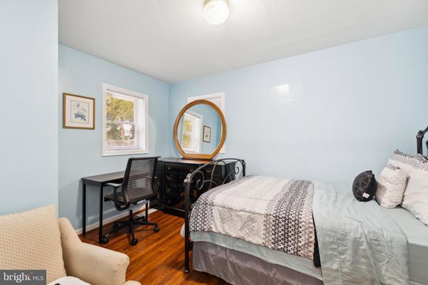 Bedroom, Home Office, Interior, Wood Texture Flooring
