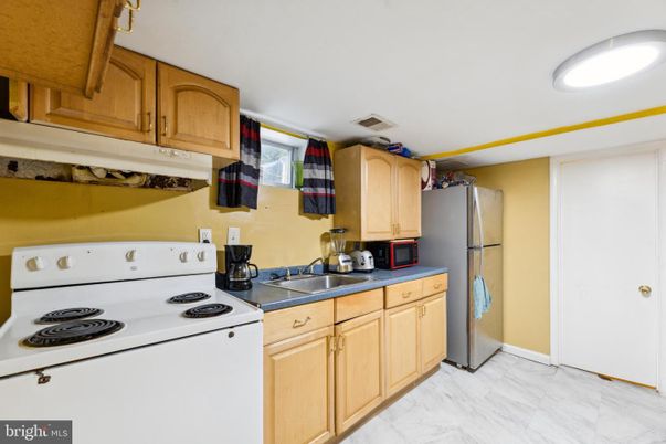 Interior, Kitchen, Marble