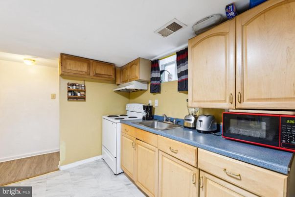 Interior, Kitchen, Marble