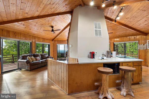 Interior, Living room, Wooden Beams, Wooden Ceilings, Wood Texture Flooring, Wooden Walls