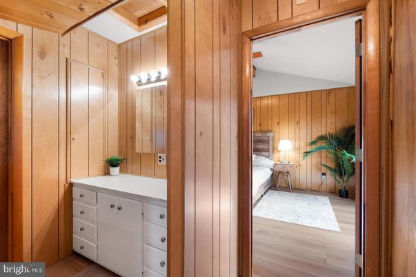 Interior, Wood Texture Flooring, Wooden Walls