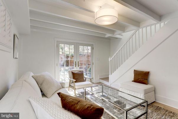 Interior, Living room