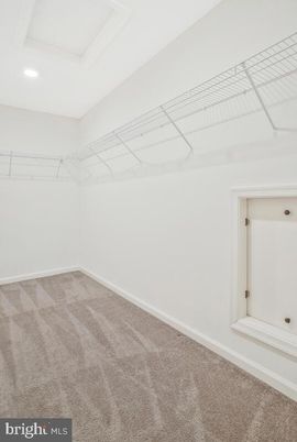 Interior, Recessed Lighting, Walk-in Closets
