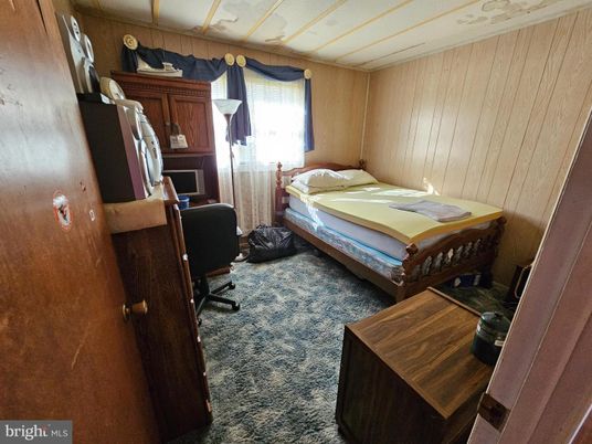 Bedroom, Home Office, Interior