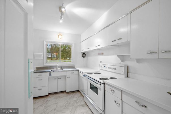 Interior, Kitchen, Marble