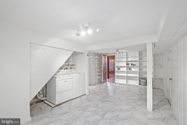 Interior, Marble, Washer