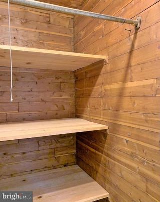 Interior, Sauna Room