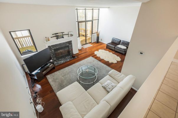 Fireplace, Interior, Living room, Wood Texture Flooring