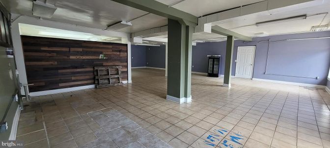 Empty room, Interior, Wooden Walls